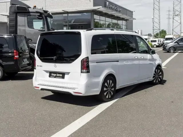 Mercedes-Benz EQV 300