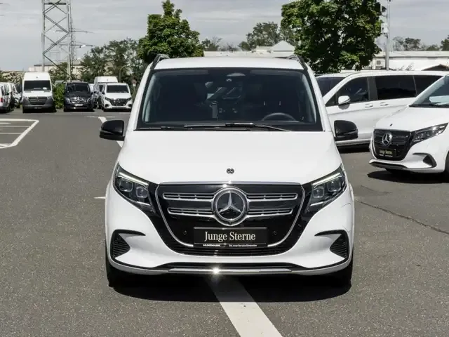 Mercedes-Benz EQV 300