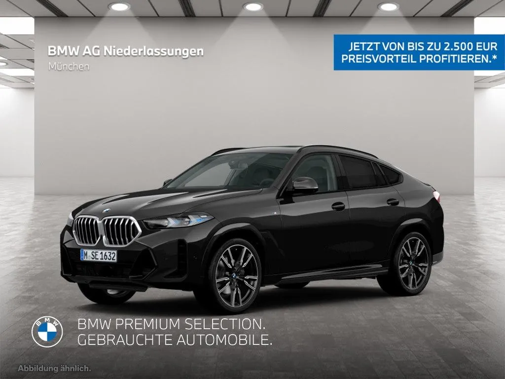 BMW X6