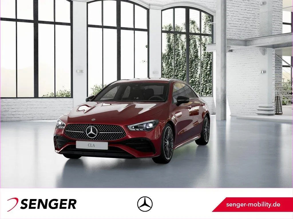 Mercedes-Benz CLA 200