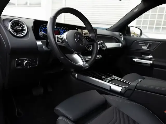 Mercedes-Benz EQB 250