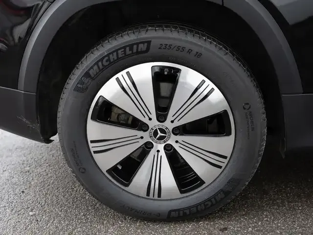Mercedes-Benz EQB 250