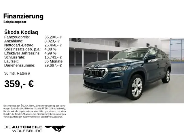 Skoda Kodiaq