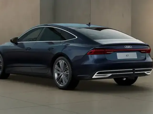 Audi A7
