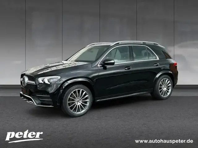 Mercedes-Benz GLE 400