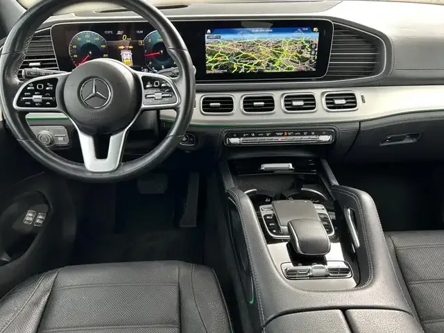 Mercedes-Benz GLE 400