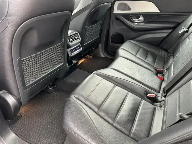 Mercedes-Benz GLE 400