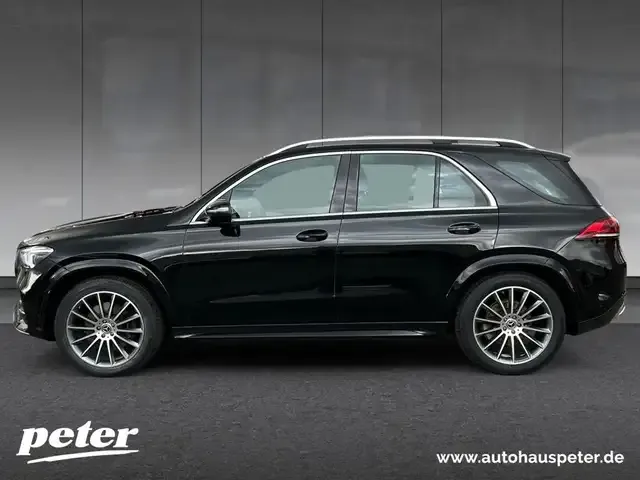 Mercedes-Benz GLE 400