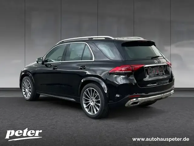 Mercedes-Benz GLE 400