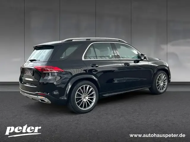 Mercedes-Benz GLE 400