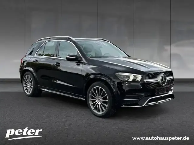 Mercedes-Benz GLE 400