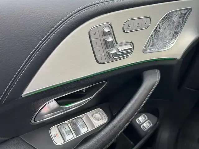 Mercedes-Benz GLE 400