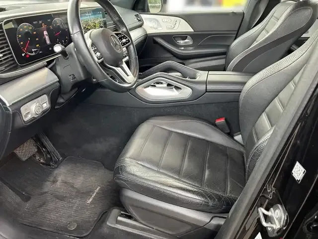 Mercedes-Benz GLE 400