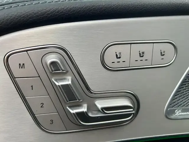 Mercedes-Benz GLE 400