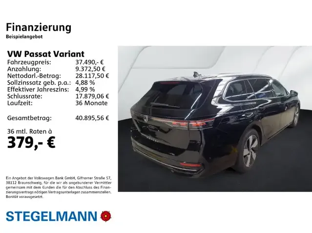 Volkswagen Passat Variant