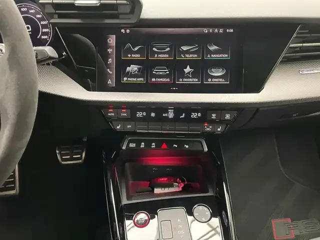 Audi RS3