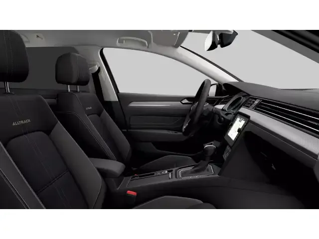 Volkswagen Passat Alltrack