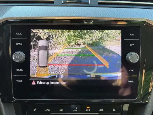Volkswagen Passat Alltrack