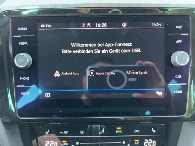 Volkswagen Passat Alltrack