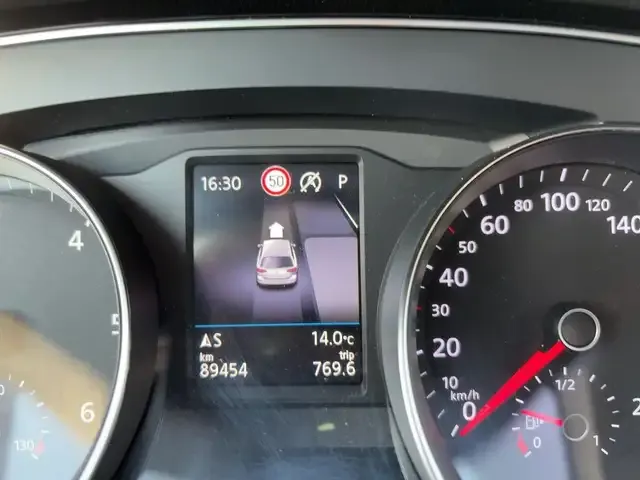 Volkswagen Passat Alltrack