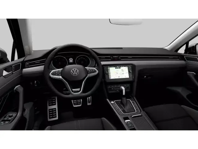 Volkswagen Passat Alltrack