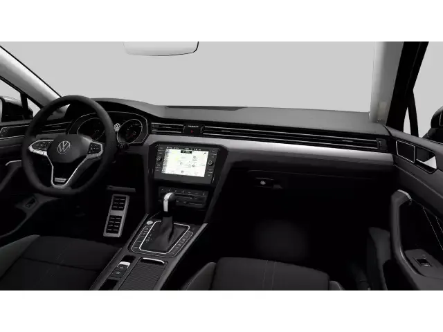 Volkswagen Passat Alltrack