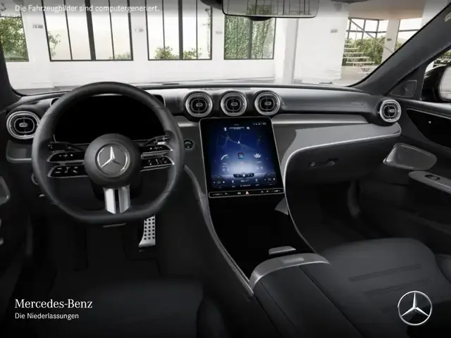 Mercedes-Benz C 300