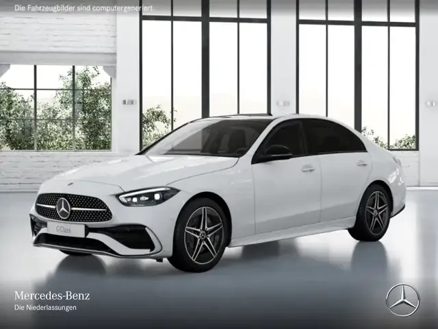 Mercedes-Benz C 300