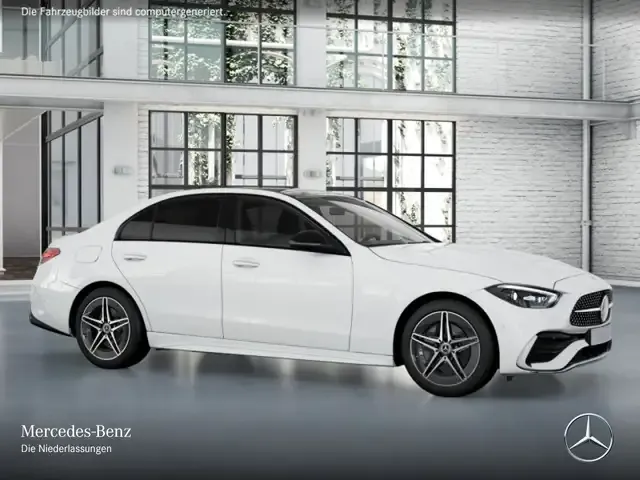 Mercedes-Benz C 300