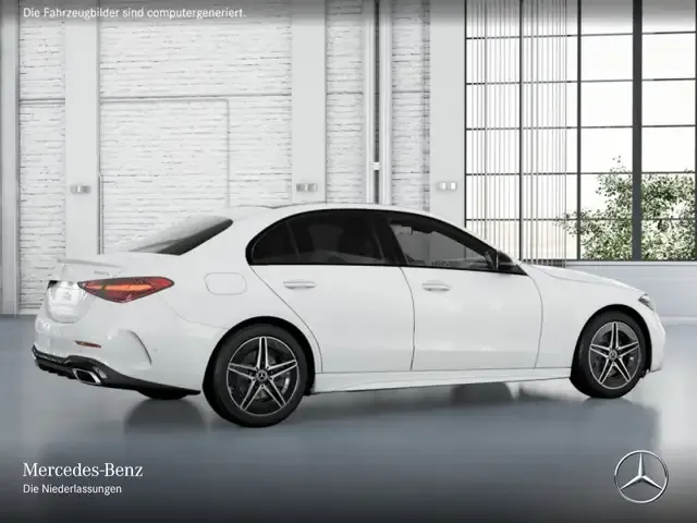 Mercedes-Benz C 300