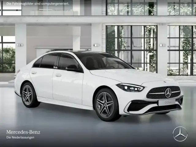 Mercedes-Benz C 300
