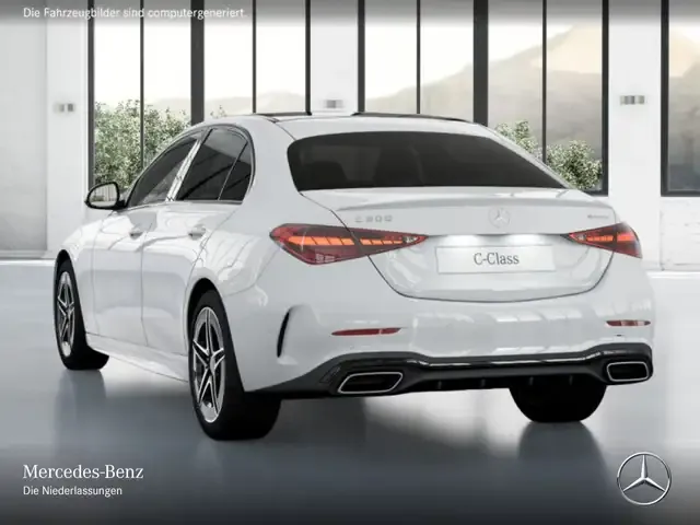 Mercedes-Benz C 300