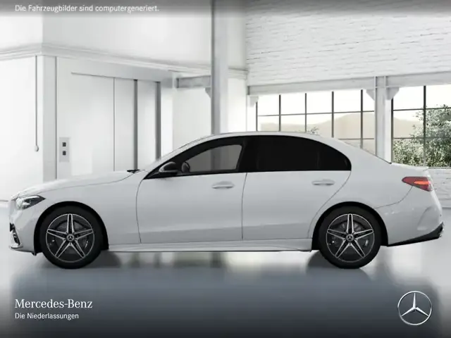Mercedes-Benz C 300