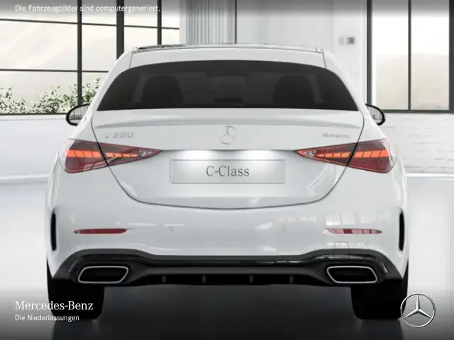 Mercedes-Benz C 300