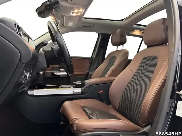 Mercedes-Benz GLB 200