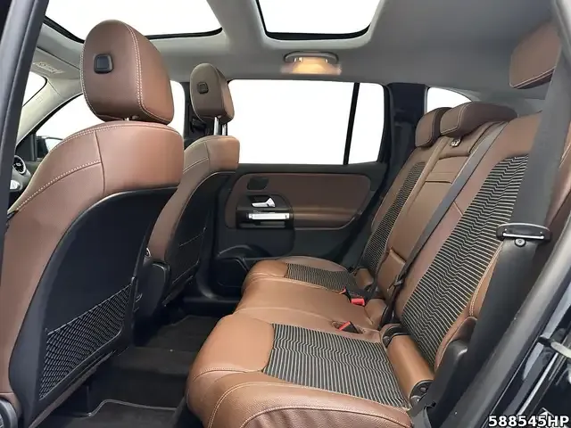 Mercedes-Benz GLB 200
