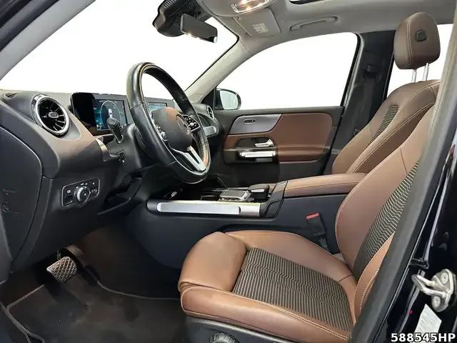 Mercedes-Benz GLB 200