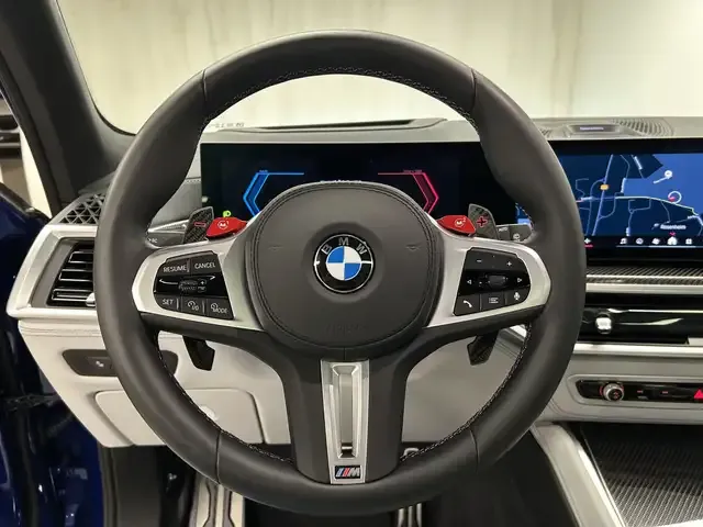 BMW X5 M
