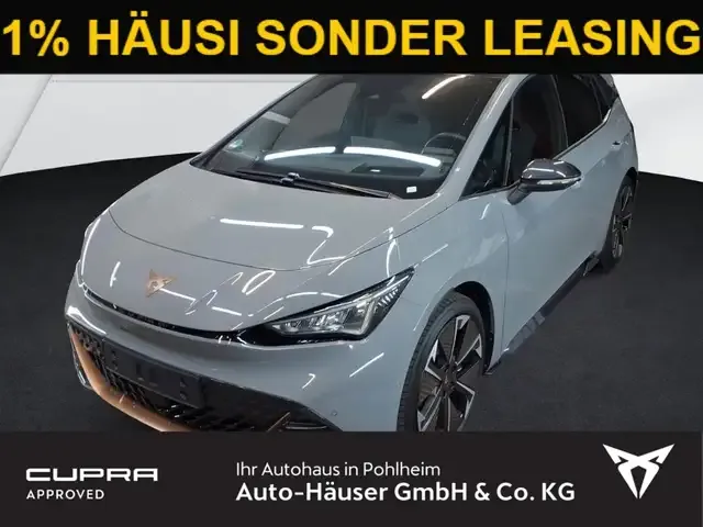 CUPRA Born