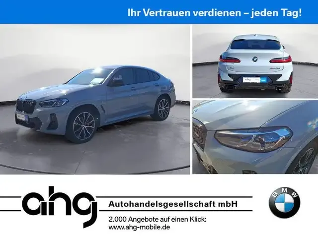 BMW X4 M