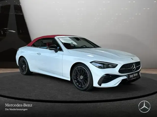 Mercedes-Benz CLE 200