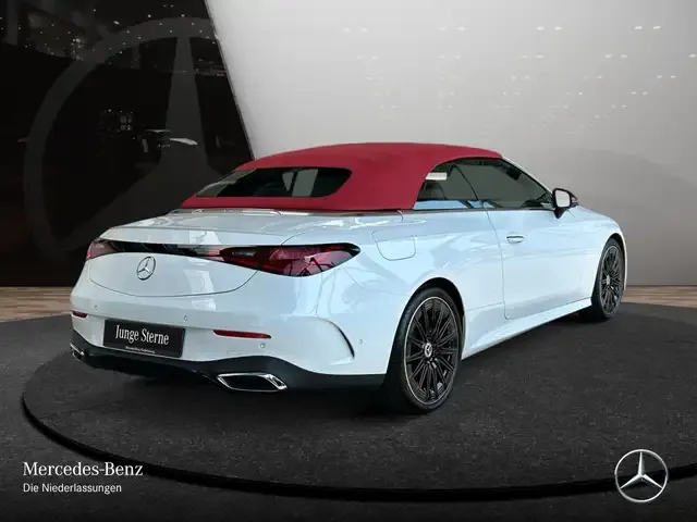 Mercedes-Benz CLE 200