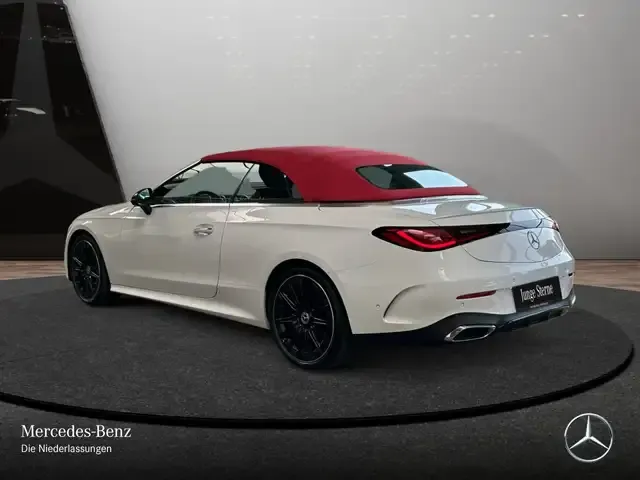 Mercedes-Benz CLE 200