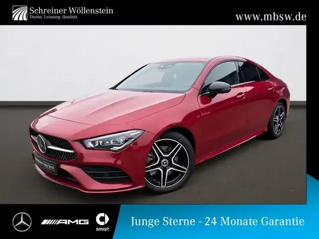 Mercedes-Benz CLA 250