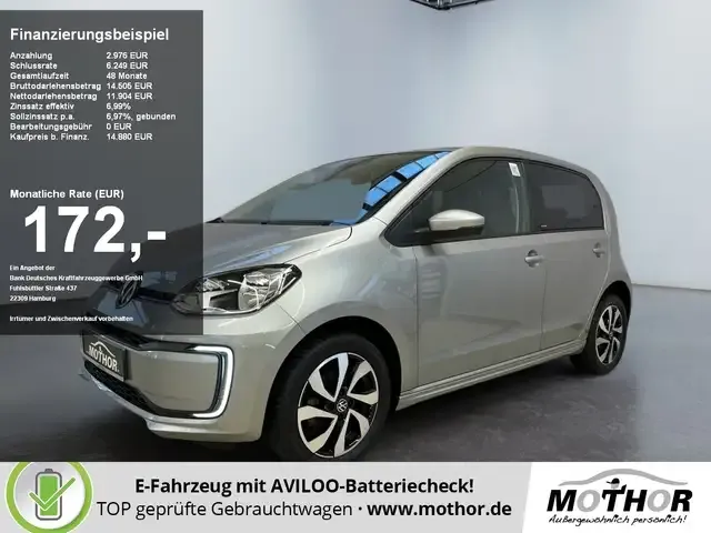 Volkswagen e-up!