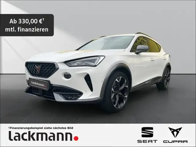 CUPRA Formentor