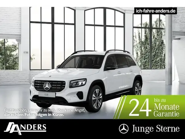 Mercedes-Benz GLB 250
