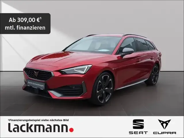 CUPRA Leon