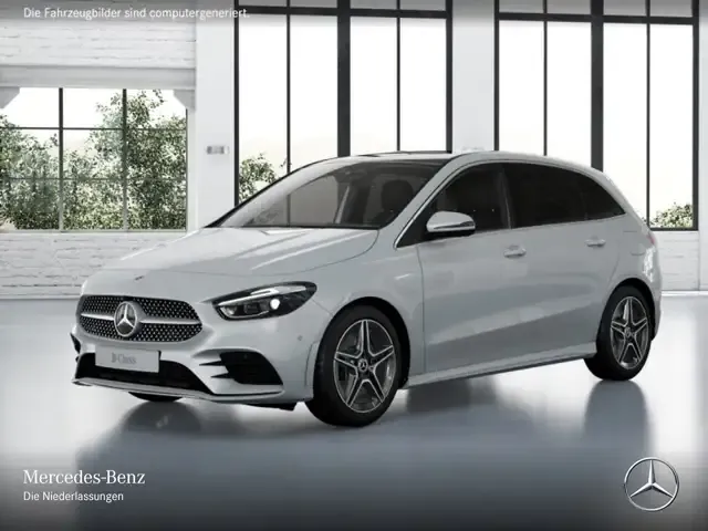 Mercedes-Benz B 250