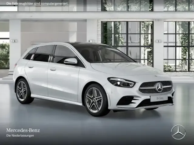 Mercedes-Benz B 250